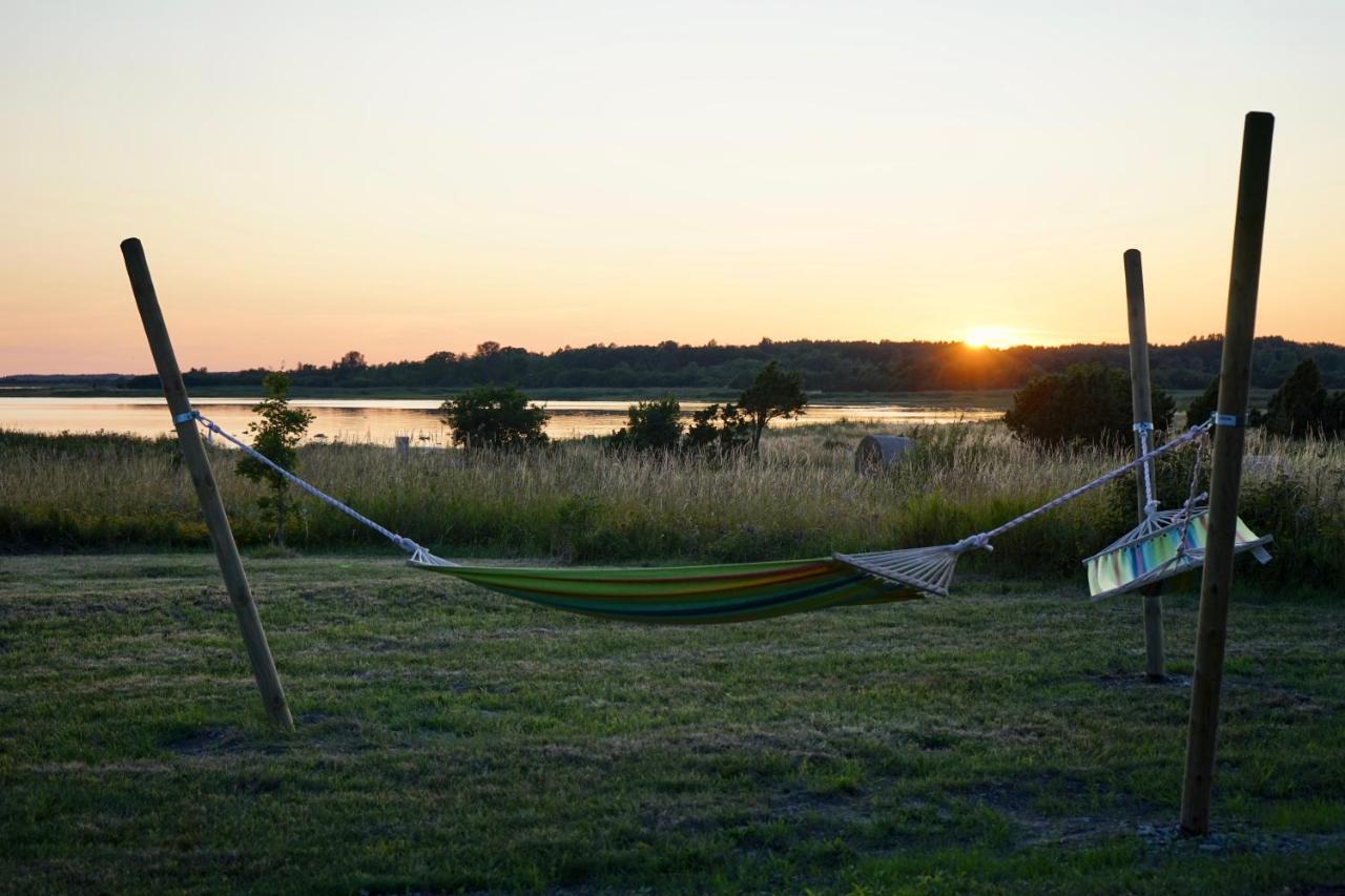 Hotel Saare Glamping à Salme Extérieur photo